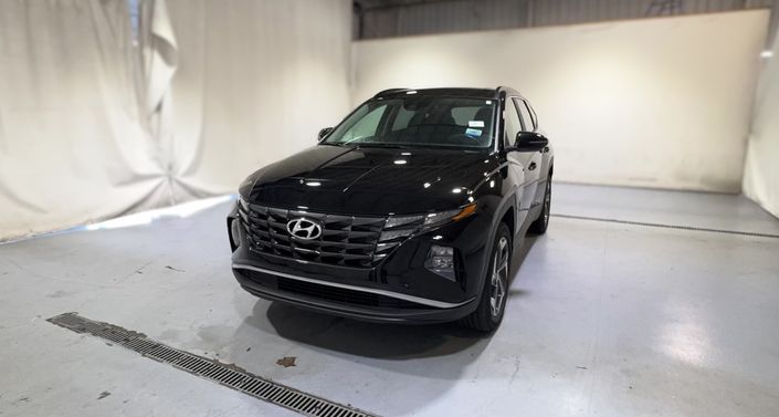 Thumbnail: 2023 Hyundai Tucson - 1
