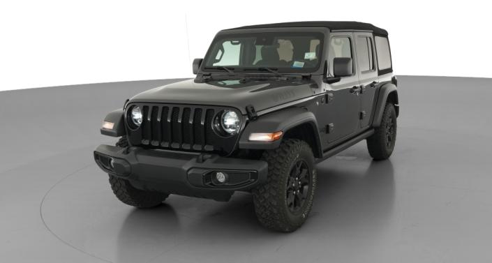 Thumbnail: 2021 Jeep Wrangler - 1