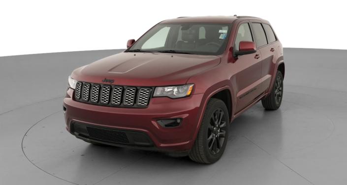 Thumbnail: 2022 Jeep Grand Cherokee - 1