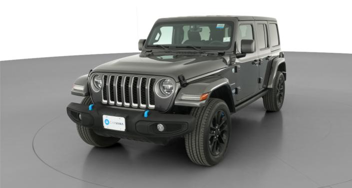 Thumbnail: 2023 Jeep Wrangler - 1