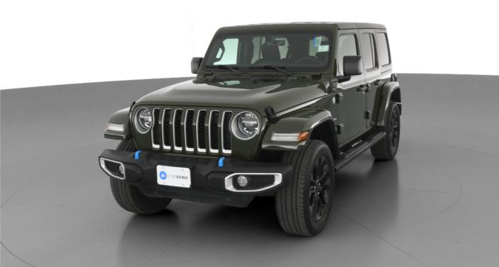 Thumbnail: 2023 Jeep Wrangler - 1