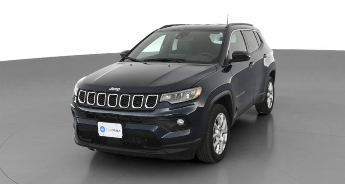 Thumbnail: 2024 Jeep Compass - 1