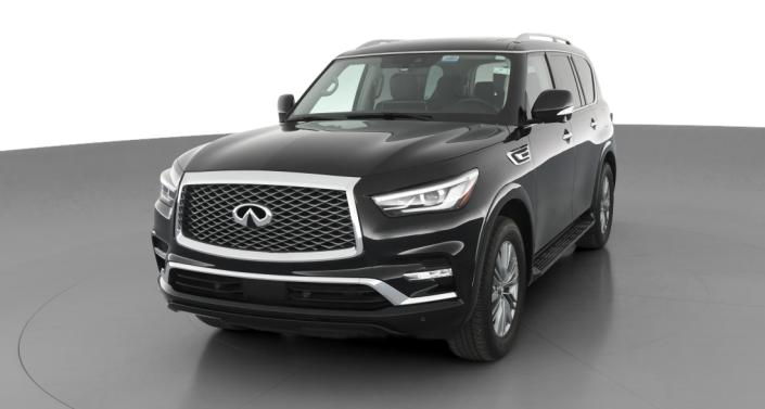 Thumbnail: 2023 INFINITI QX80 - 1