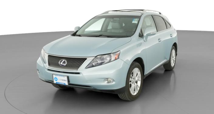 Thumbnail: 2010 Lexus RX - 1