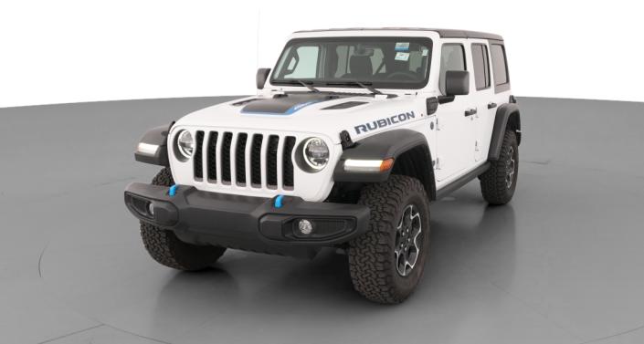 Thumbnail: 2023 Jeep Wrangler - 1