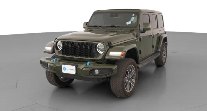Thumbnail: 2024 Jeep Wrangler - 1
