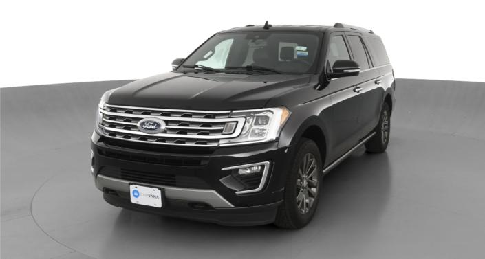 2021 Ford Expedition MAX Limited -
                  Colonial Heights, VA