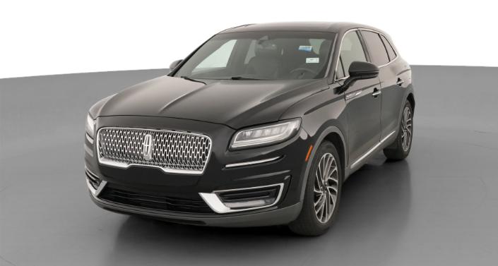 Thumbnail: 2019 Lincoln Nautilus - 1