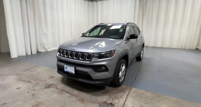 Thumbnail: 2023 Jeep Compass - 1