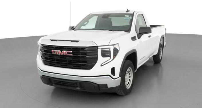 Thumbnail: 2024 GMC Sierra 1500 - 1