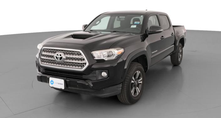 Thumbnail: 2017 Toyota Tacoma - 1