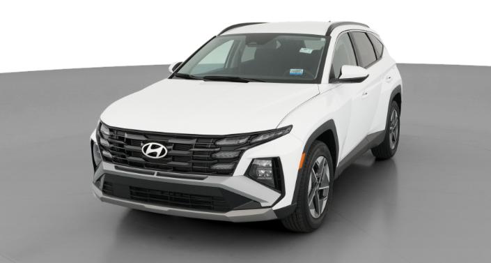 Thumbnail: 2025 Hyundai Tucson - 1