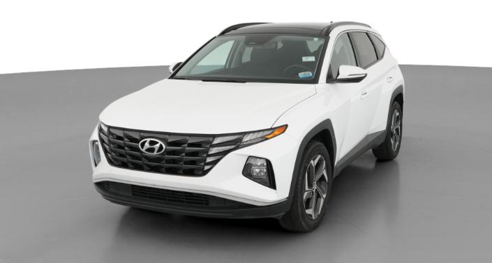 Thumbnail: 2022 Hyundai Tucson - 1