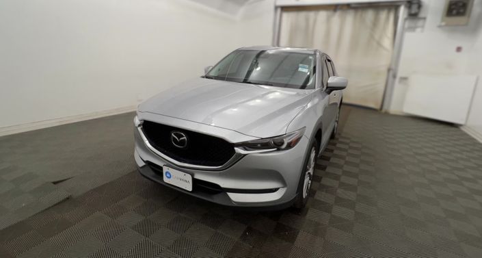 Thumbnail: 2021 Mazda CX-5 - 1