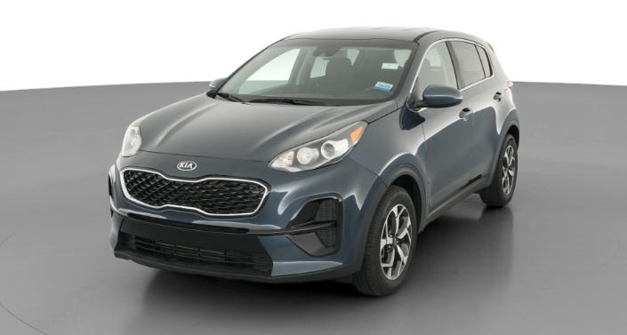 Thumbnail: 2021 Kia Sportage - 1