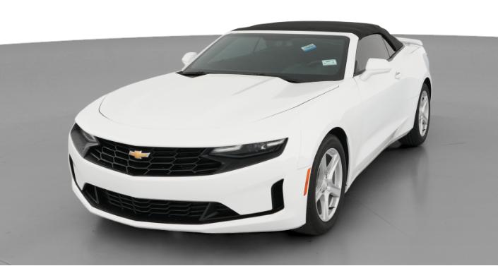 Thumbnail: 2020 Chevrolet Camaro - 1