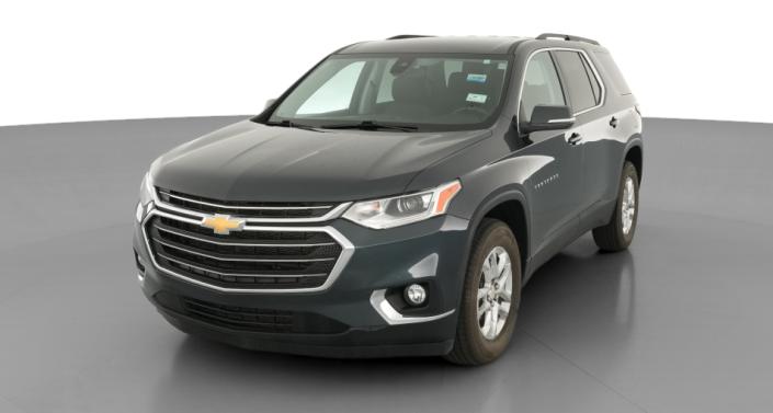 Thumbnail: 2021 Chevrolet Traverse - 1