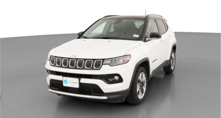 Thumbnail: 2022 Jeep Compass - 1