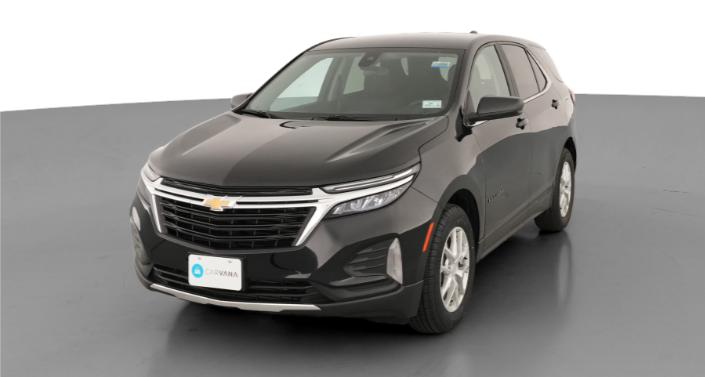 Thumbnail: 2023 Chevrolet Equinox - 1