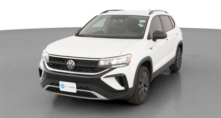 Thumbnail: 2022 Volkswagen Taos - 1