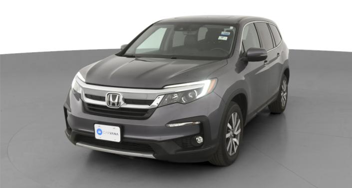 Thumbnail: 2022 Honda Pilot - 1