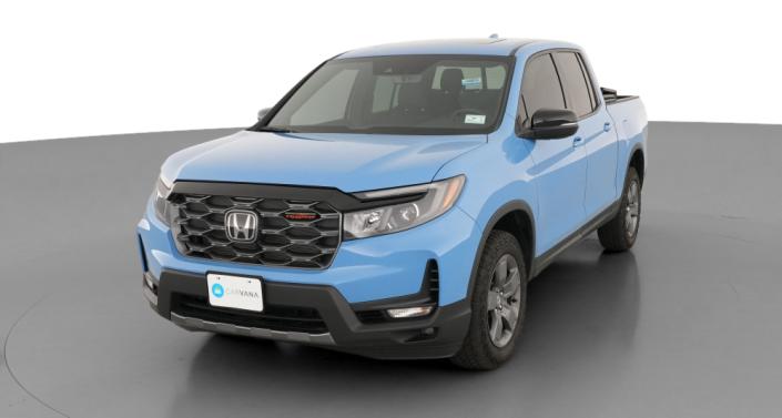 Thumbnail: 2024 Honda Ridgeline - 1