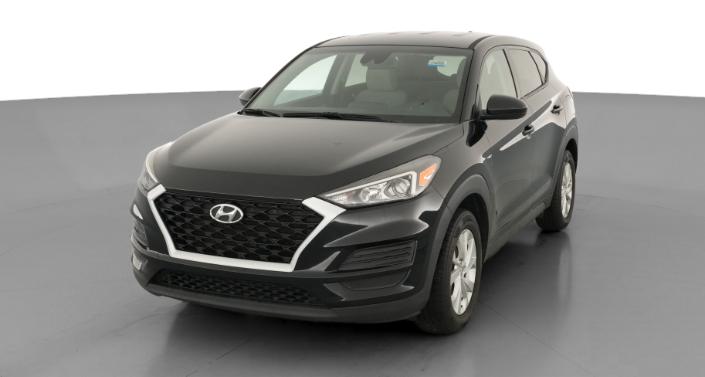 Thumbnail: 2021 Hyundai Tucson - 1