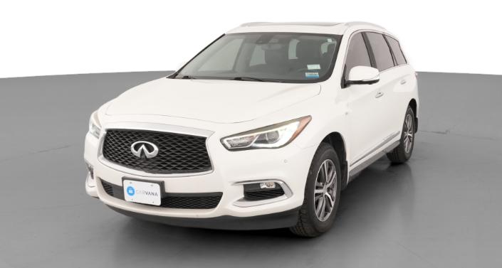 Thumbnail: 2017 INFINITI QX60 - 1