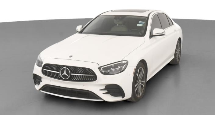 Thumbnail: 2021 Mercedes-Benz E-Class - 1