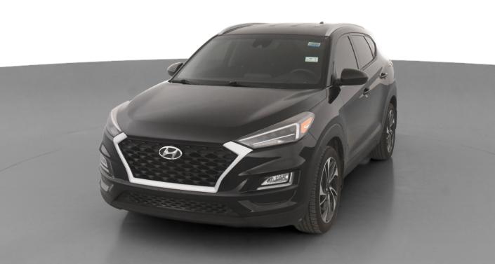 Thumbnail: 2020 Hyundai Tucson - 1
