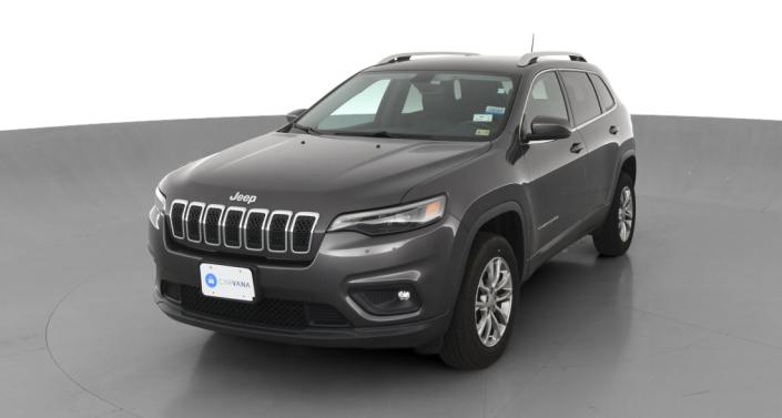 Thumbnail: 2019 Jeep Cherokee - 1