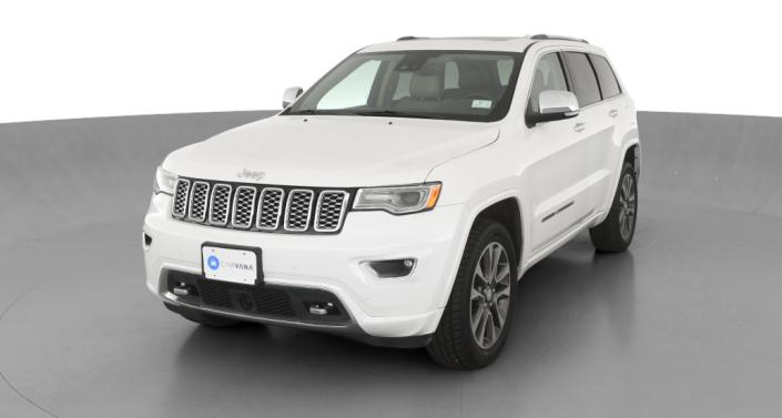 Thumbnail: 2018 Jeep Grand Cherokee - 1