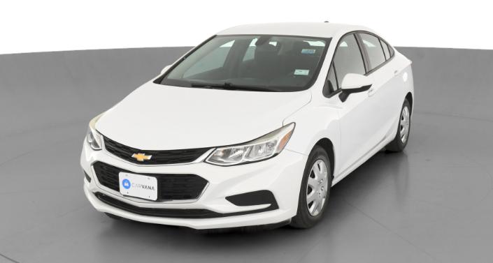 Thumbnail: 2017 Chevrolet Cruze - 1