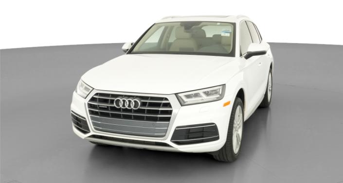 Thumbnail: 2018 Audi Q5 - 1