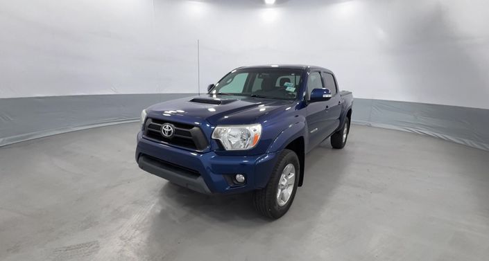 Thumbnail: 2014 Toyota Tacoma - 1