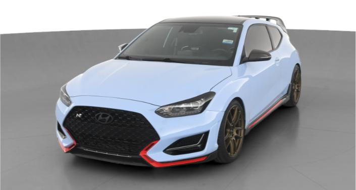 Thumbnail: 2022 Hyundai Veloster - 1