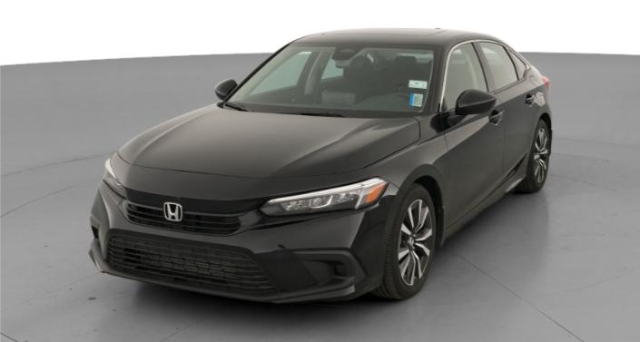 Thumbnail: 2023 Honda Civic - 1