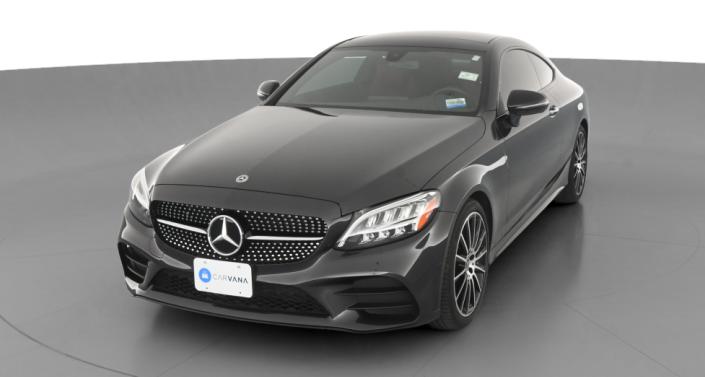 Thumbnail: 2021 Mercedes-Benz C-Class - 1