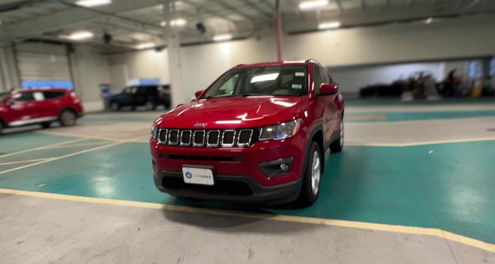 Thumbnail: 2017 Jeep Compass - 1