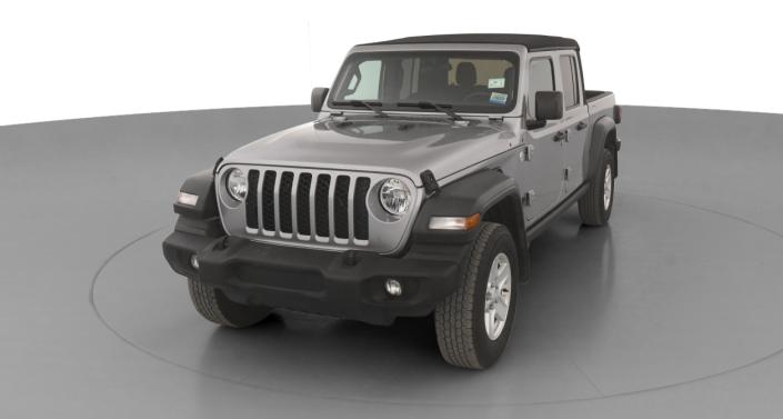 2020 Jeep Gladiator Sport S -
                  Fort Worth, TX