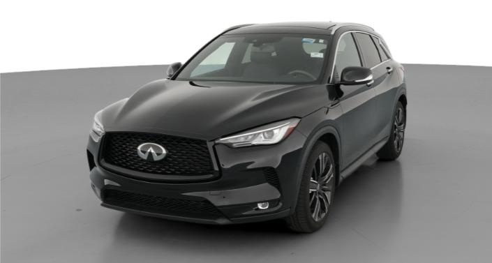 Thumbnail: 2022 INFINITI QX50 - 1