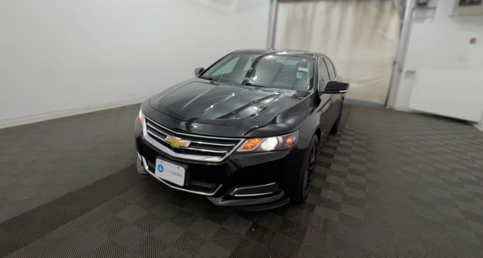 Thumbnail: 2017 Chevrolet Impala - 1