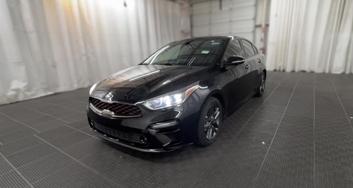 Thumbnail: 2020 Kia Forte - 1