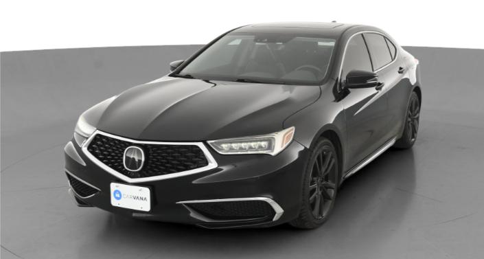 Thumbnail: 2019 Acura TLX - 1