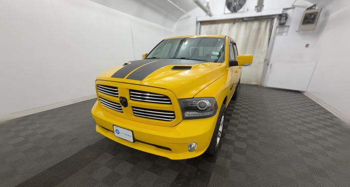 Thumbnail: 2016 RAM 1500 - 1