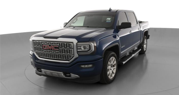 Thumbnail: 2016 GMC Sierra 1500 - 1