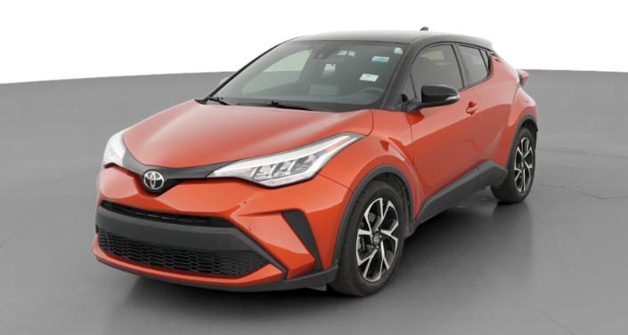 Thumbnail: 2020 Toyota C-HR - 1