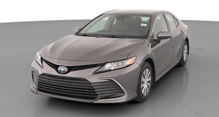 Thumbnail: 2023 Toyota Camry - 1