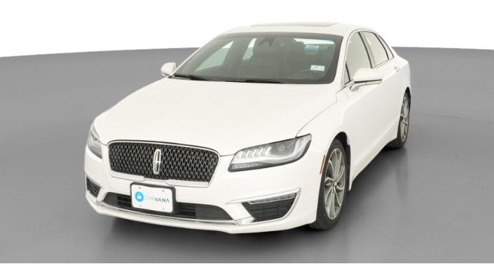 Thumbnail: 2019 Lincoln MKZ - 1