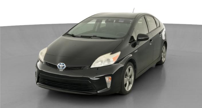 Thumbnail: 2013 Toyota Prius - 1
